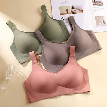 Comfort Boost Seamless Bra
