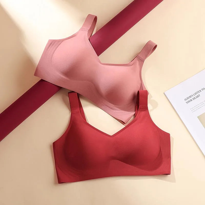 Comfort Boost Seamless Bra