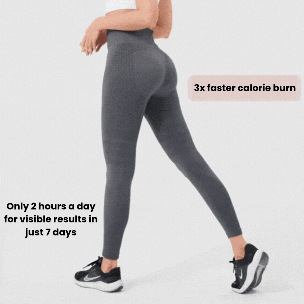 Cellumove 3D Sculpt Leggings - Compression & Shaping