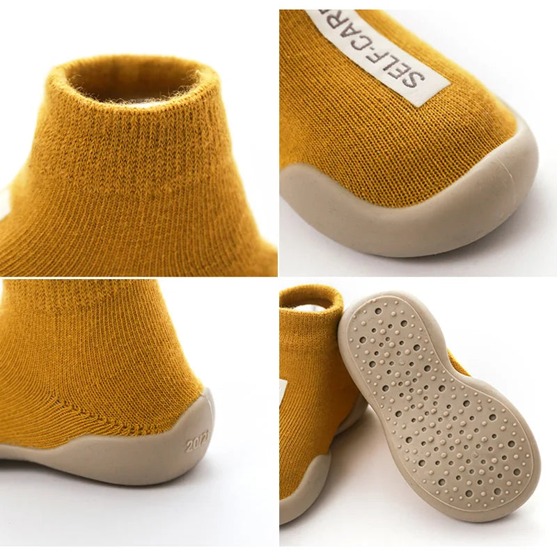 TinyTrek™ FlexiGrip Baby Shoes