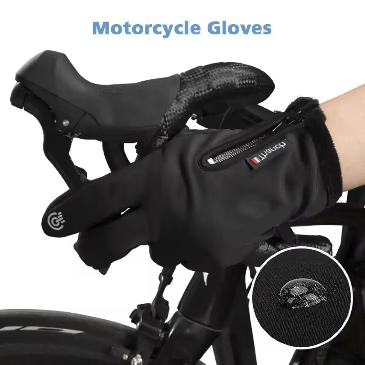 FrostGuard™ Thermal Waterproof Touchscreen Gloves