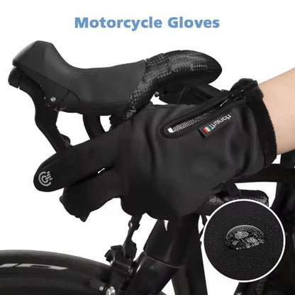 FrostGuard™ Thermal Waterproof Touchscreen Gloves
