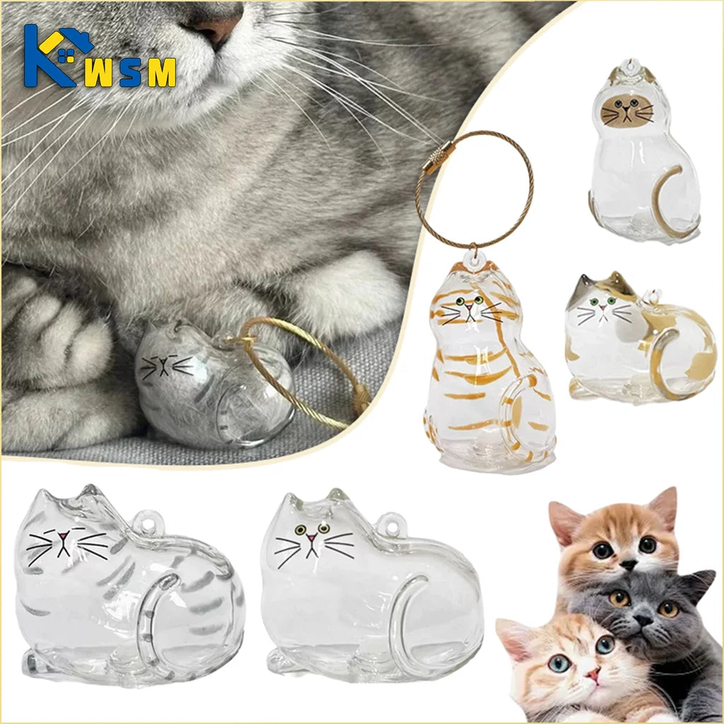 Cat Fur Memory Charm