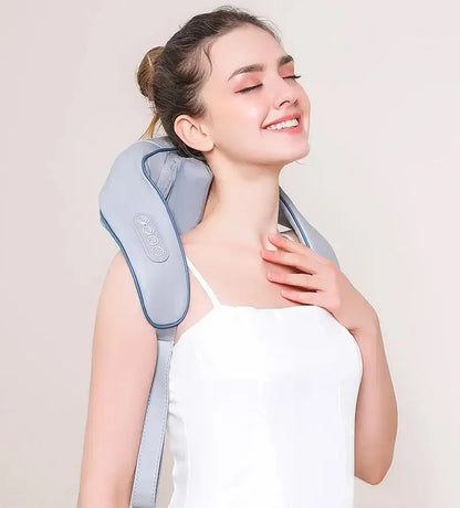 ReliefWrap™ Bionic Neck & Shoulder Massager