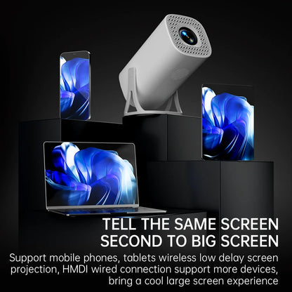 PocketCinema™ Mini Projector