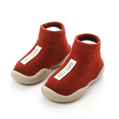 TinyTrek™ FlexiGrip Baby Shoes