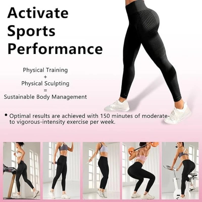 ActiveShaper: The 30-Day Sculpt & Lift Leggings