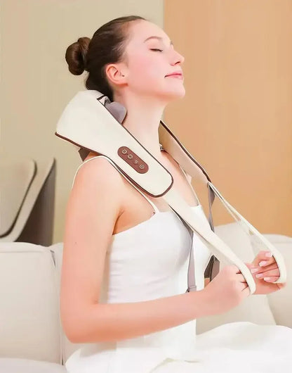 ReliefWrap™ Bionic Neck & Shoulder Massager