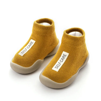 TinyTrek™ FlexiGrip Baby Shoes