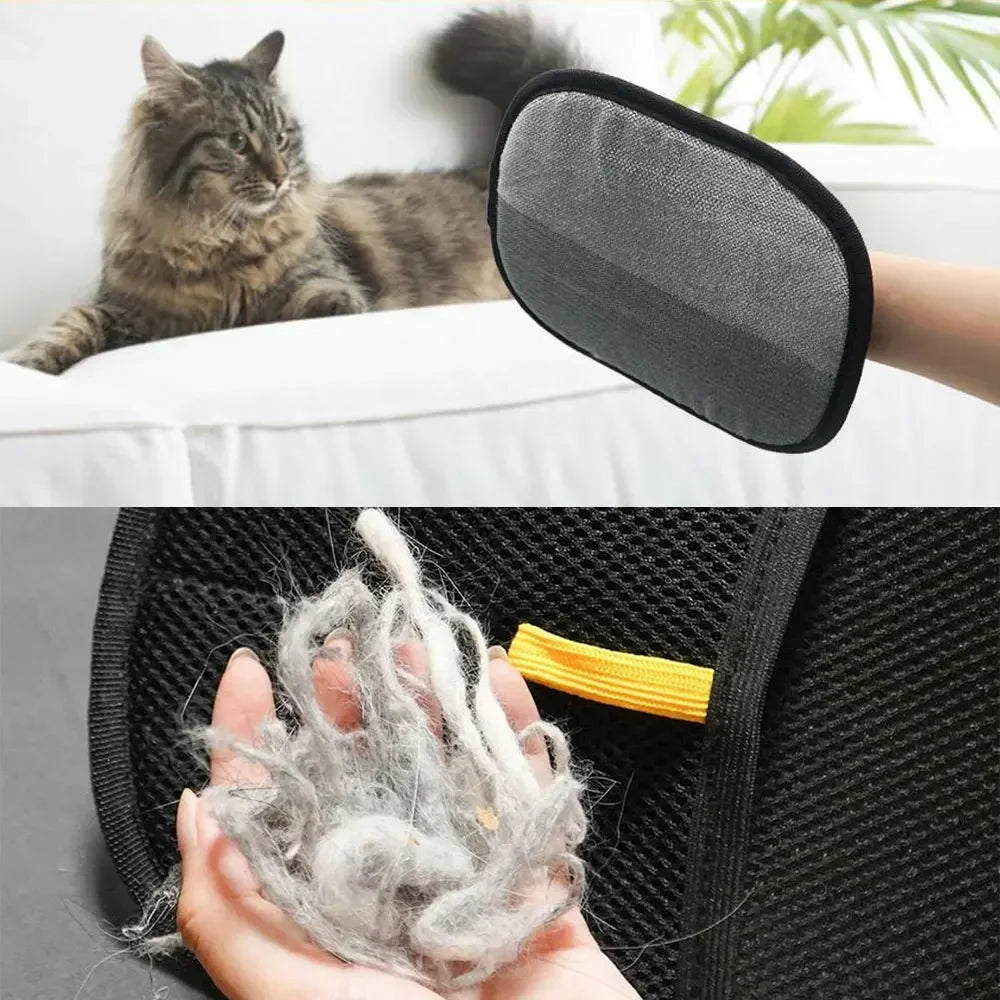 FurSwipe™ Static Grooming Glove
