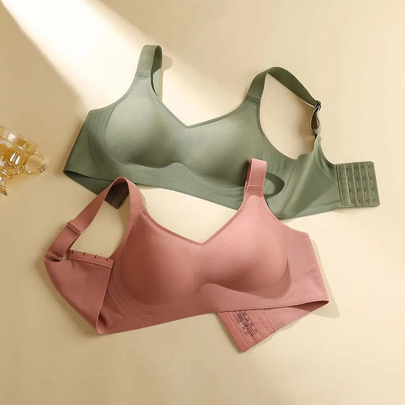 Comfort Boost Seamless Bra