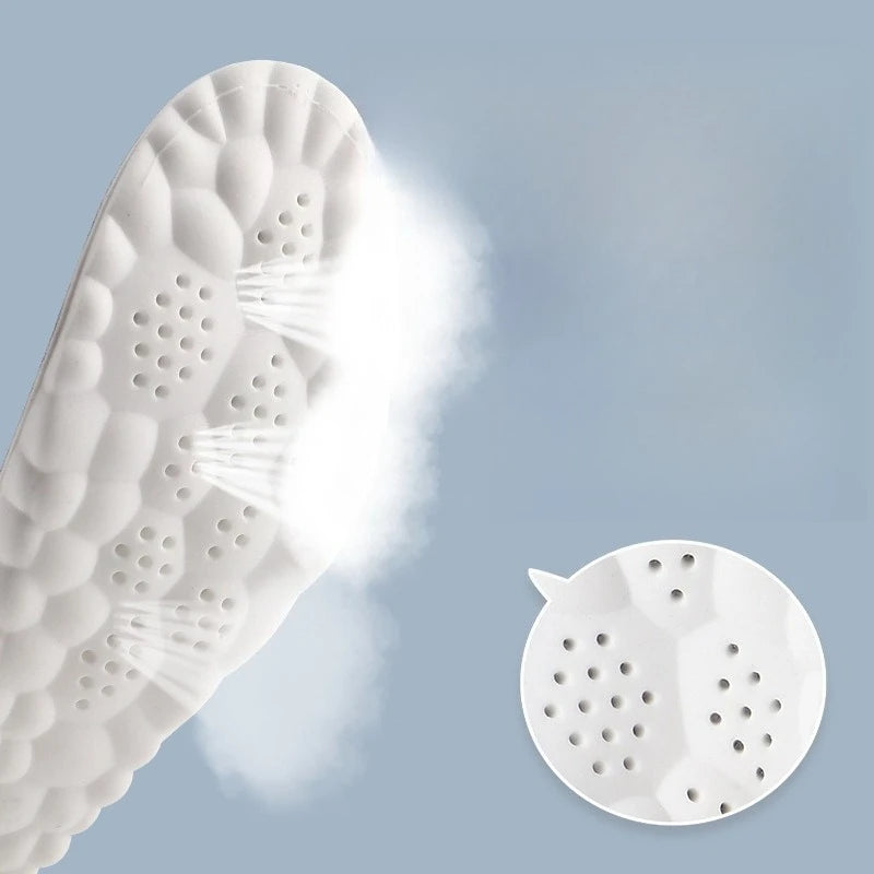 CloudStride™ 4D Latex Insoles