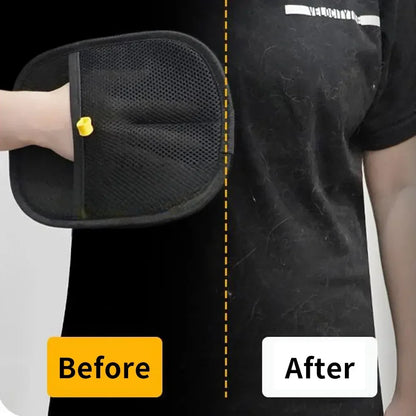 FurSwipe™ Static Grooming Glove