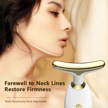 Face & Neck Lifting Massager