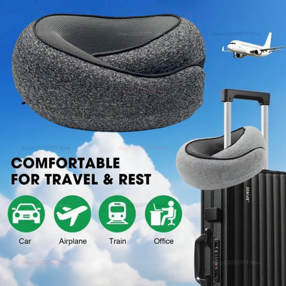 Snail Style Travel Pillow
