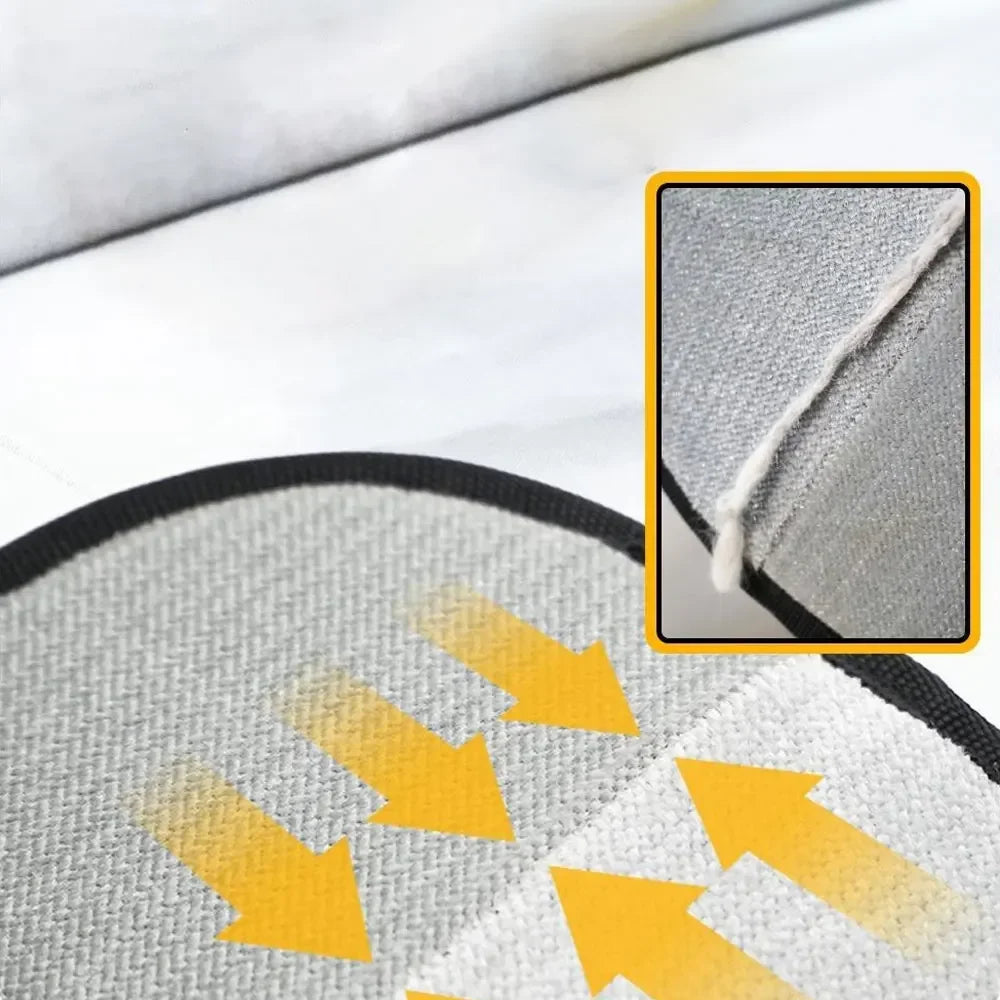 FurSwipe™ Static Grooming Glove