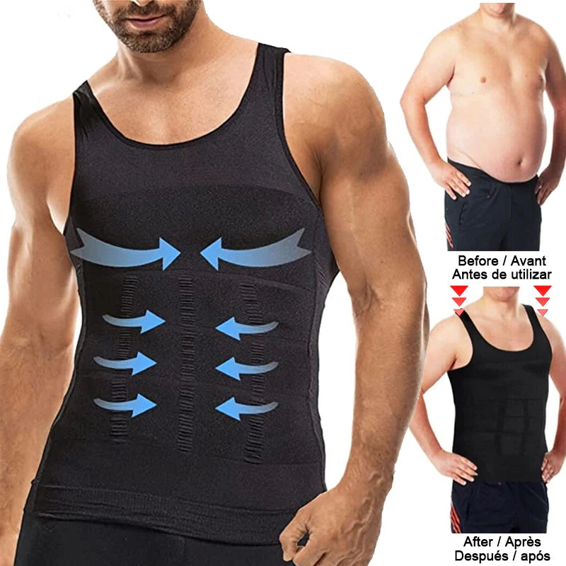 CoreDefined™ Invisible Compression Tank