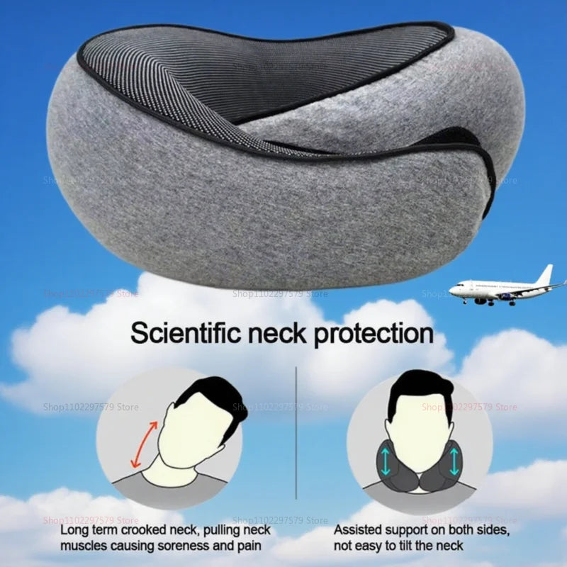 Snail Style Travel Pillow