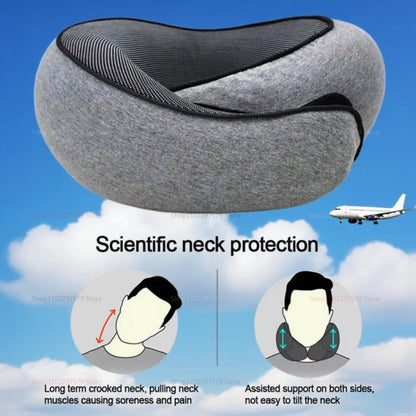 Snail Style Travel Pillow