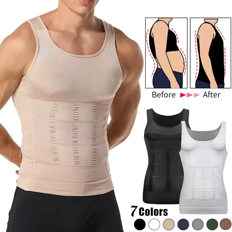 CoreDefined™ Invisible Compression Tank