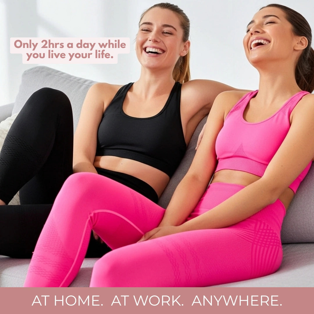 Cellumove 3D Sculpt Leggings - Compression & Shaping