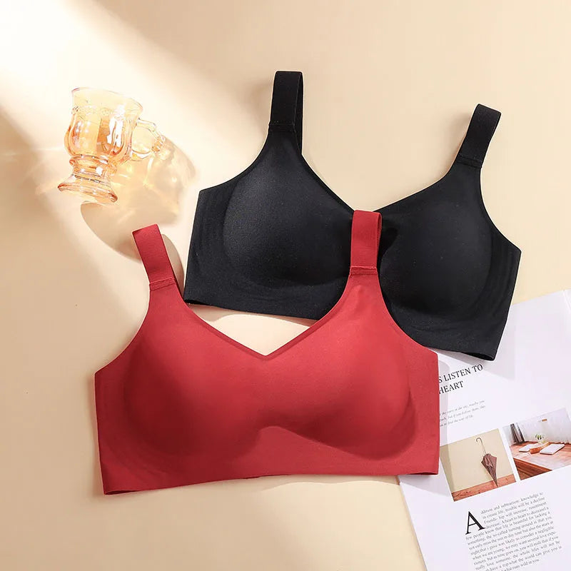 Comfort Boost Seamless Bra