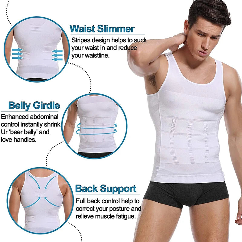 CoreDefined™ Invisible Compression Tank