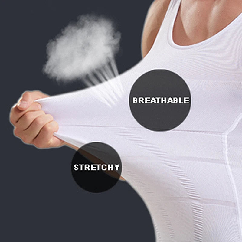 CoreDefined™ Invisible Compression Tank