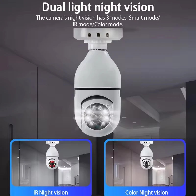 Smart Eye WiFi Camera