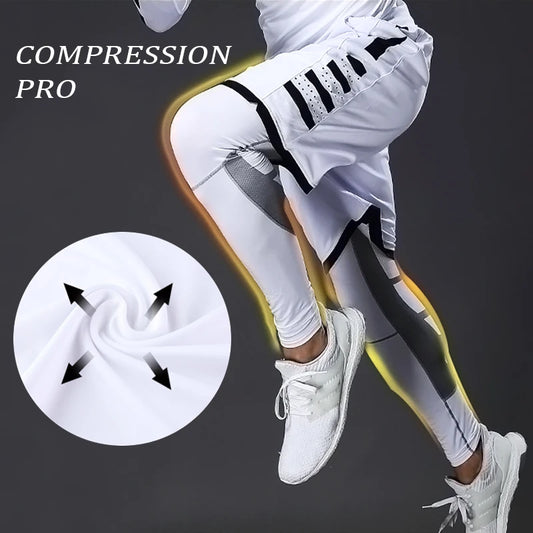 FlexForge™ Performance Compression Tights