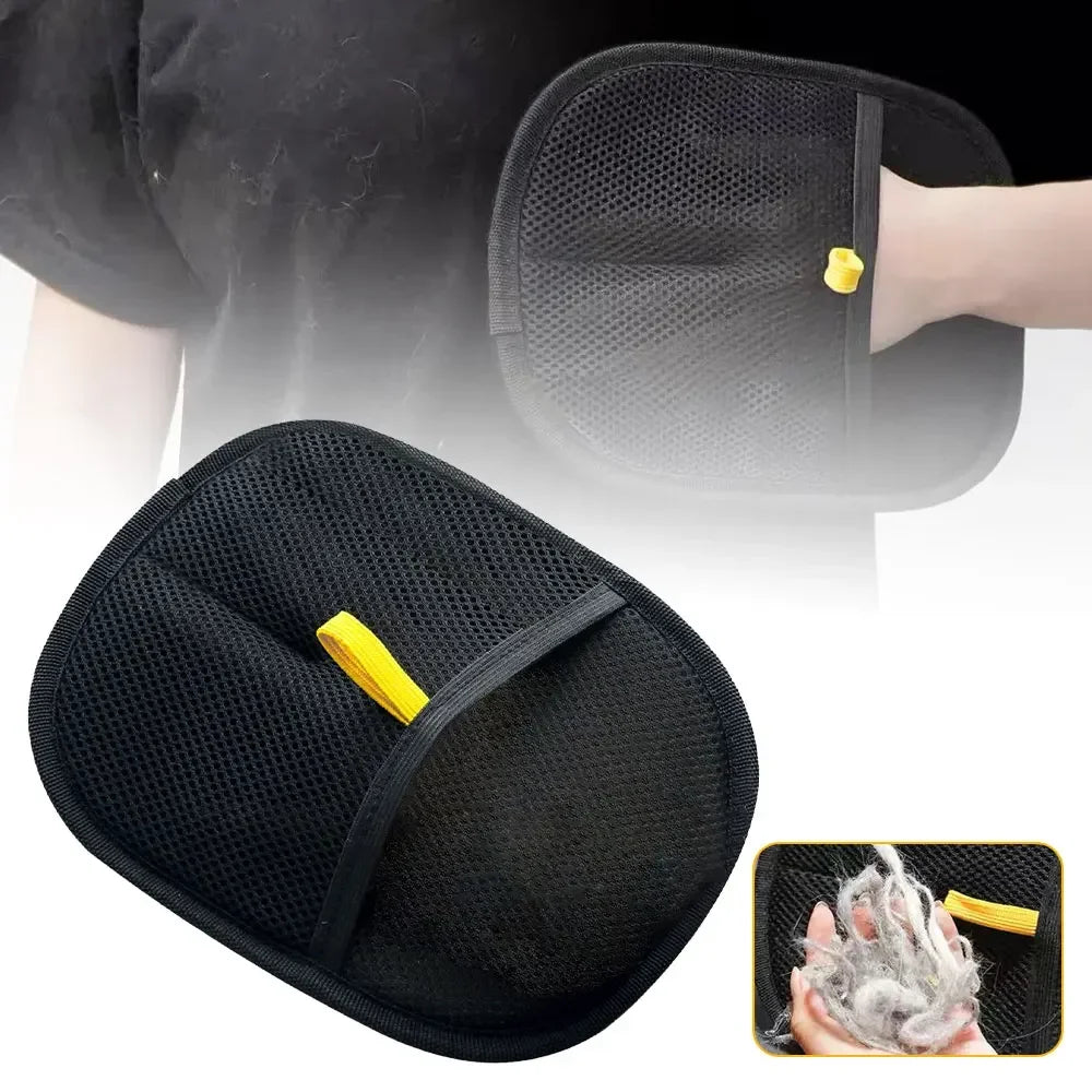 FurSwipe™ Static Grooming Glove