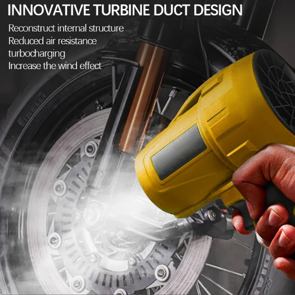 TurboForce Pro™ Cordless Jet Blower