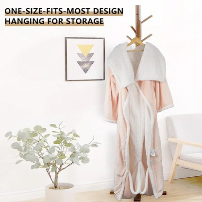 Cozy Electric Heated Blanket Wrap