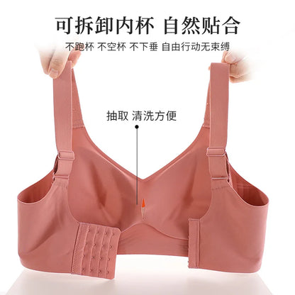 Comfort Boost Seamless Bra