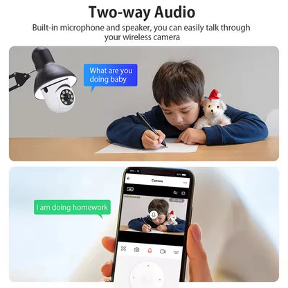 Smart Eye WiFi Camera