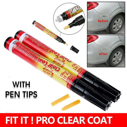 Magic Car Scratch Fix Pen