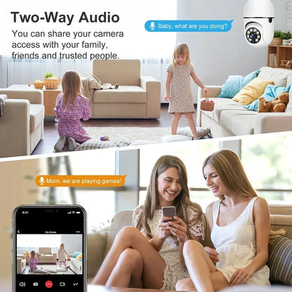 Smart Eye WiFi Camera