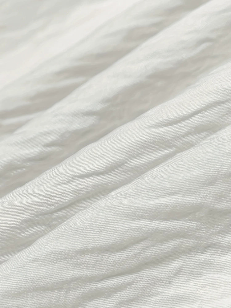 Coastal Breeze Backless Cami Dress - Lightweight Summer Dress