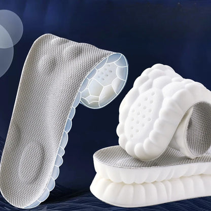 CloudStride™ 4D Latex Insoles