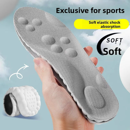 CloudStride™ 4D Latex Insoles