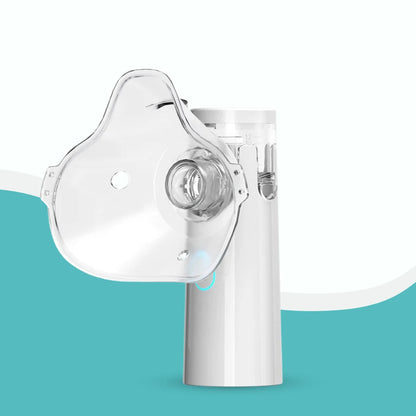 BreatheMate Silent Nebulizer
